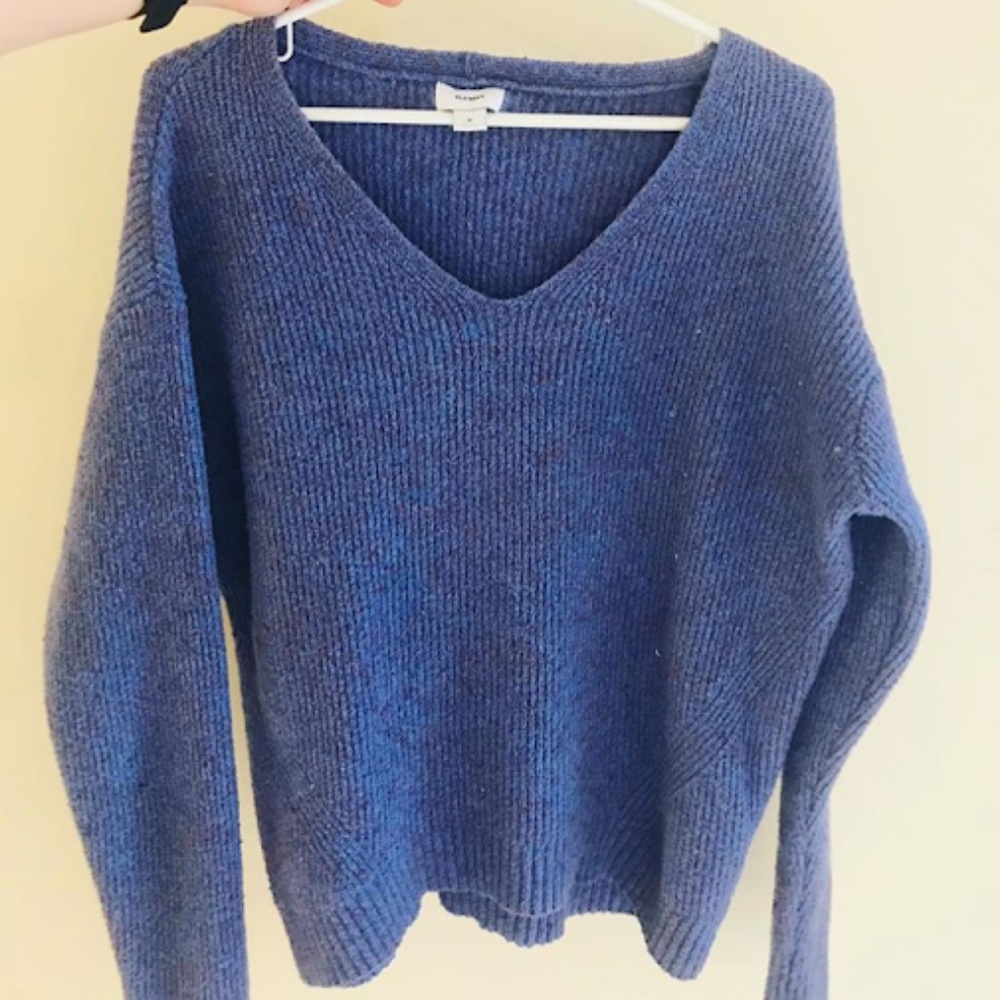 Cropped Old Navy Sweater